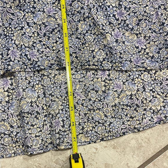 Maje Rilota Flora-Print Cotton Maxi Dress - Picture 7 of 7